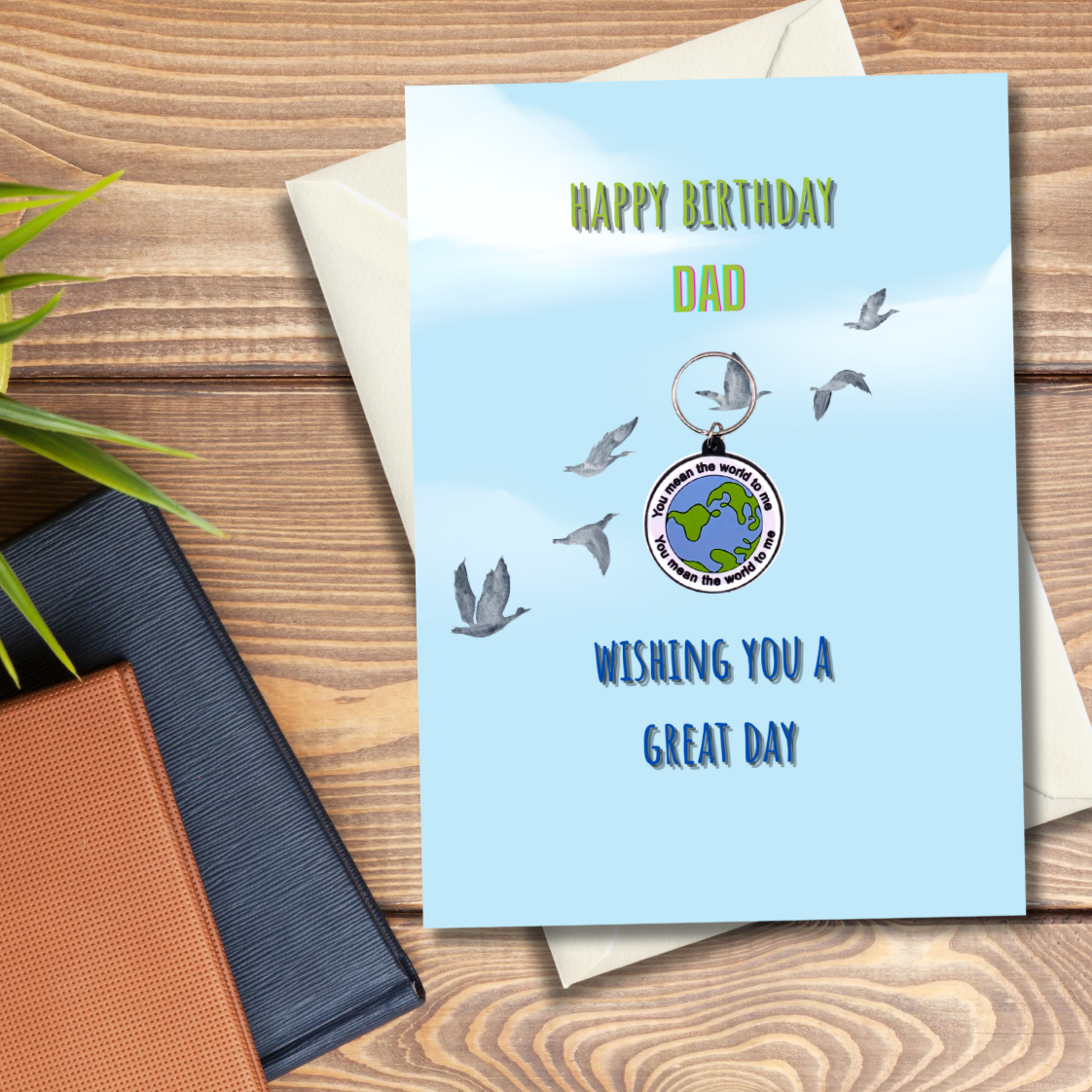 Dad birthday