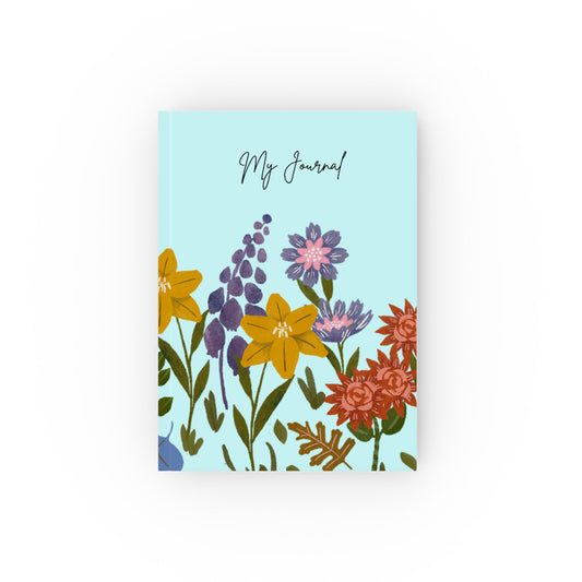 Summer Blooms — 8f10eb2c