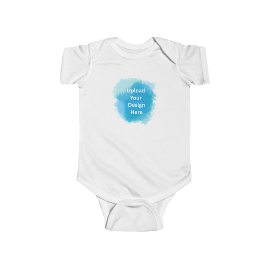 Infant Fine Jersey Bodysuit