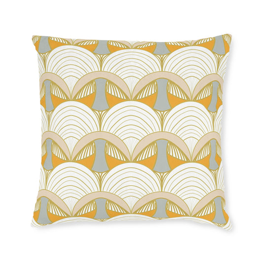 Scallop Four Golden Mushroom 1009 — b43cf3da