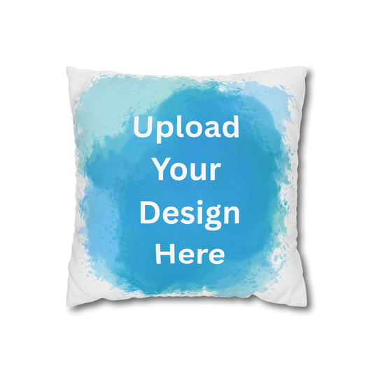 Custom Square cushion cover