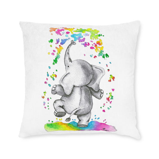Elephant Colorful Showers — 1bb5c758
