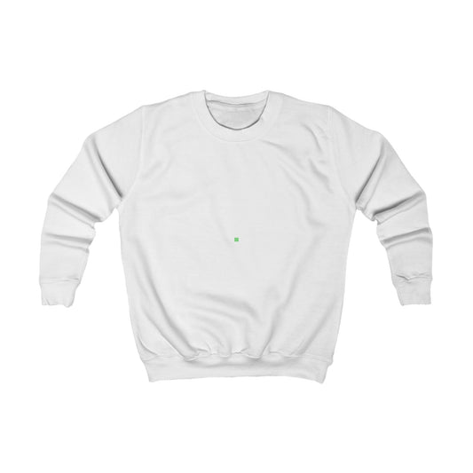 Unisex Kids Sweatshirt