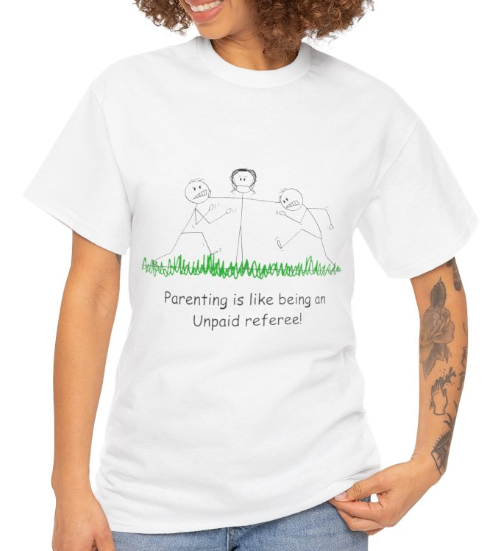 Unpaid Referee — 0fb41c8b