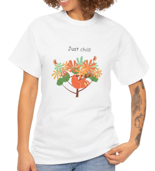 Just Chill — 8a276fb4