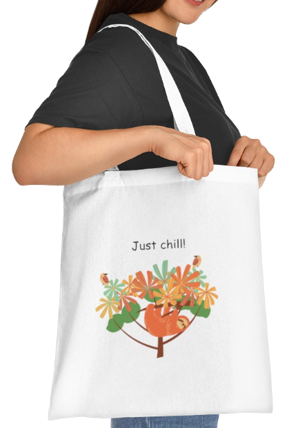 Just Chill — cde9091f