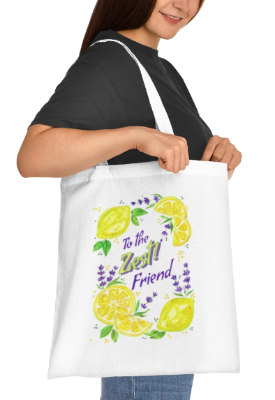 Lemons and Lavender Zest Friend — d717b257