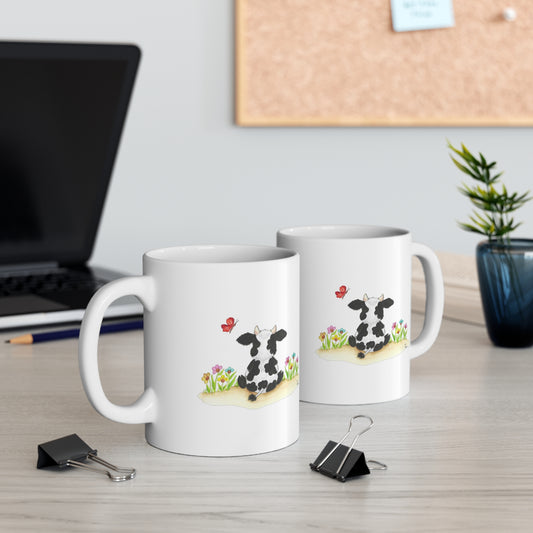 Bessie the Cow — d85ebedd