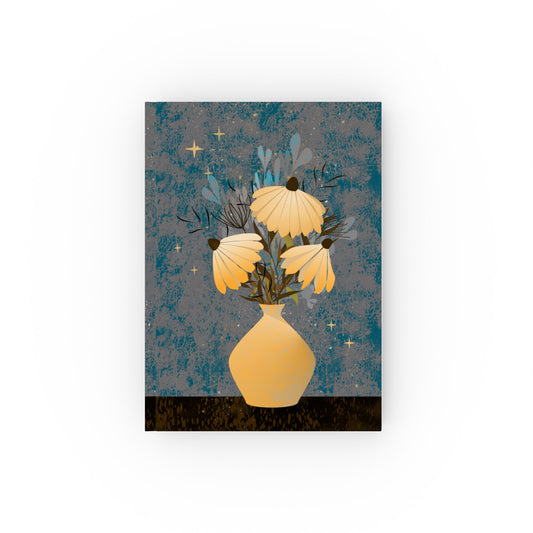 Bloom Cheery Geranium Journal — a71efc51