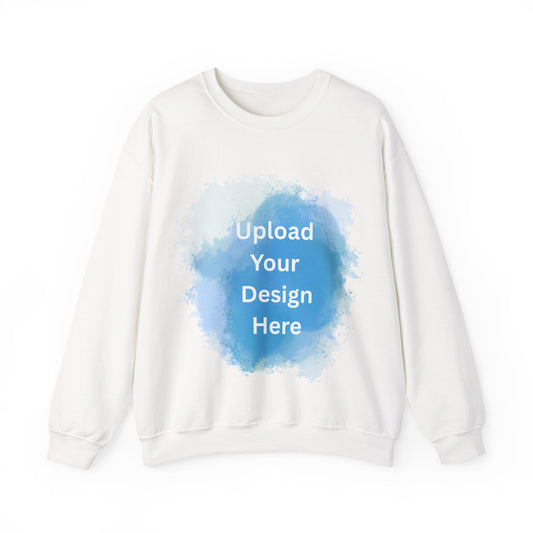 Unisex Adult Classic Crewneck Sweatshirt