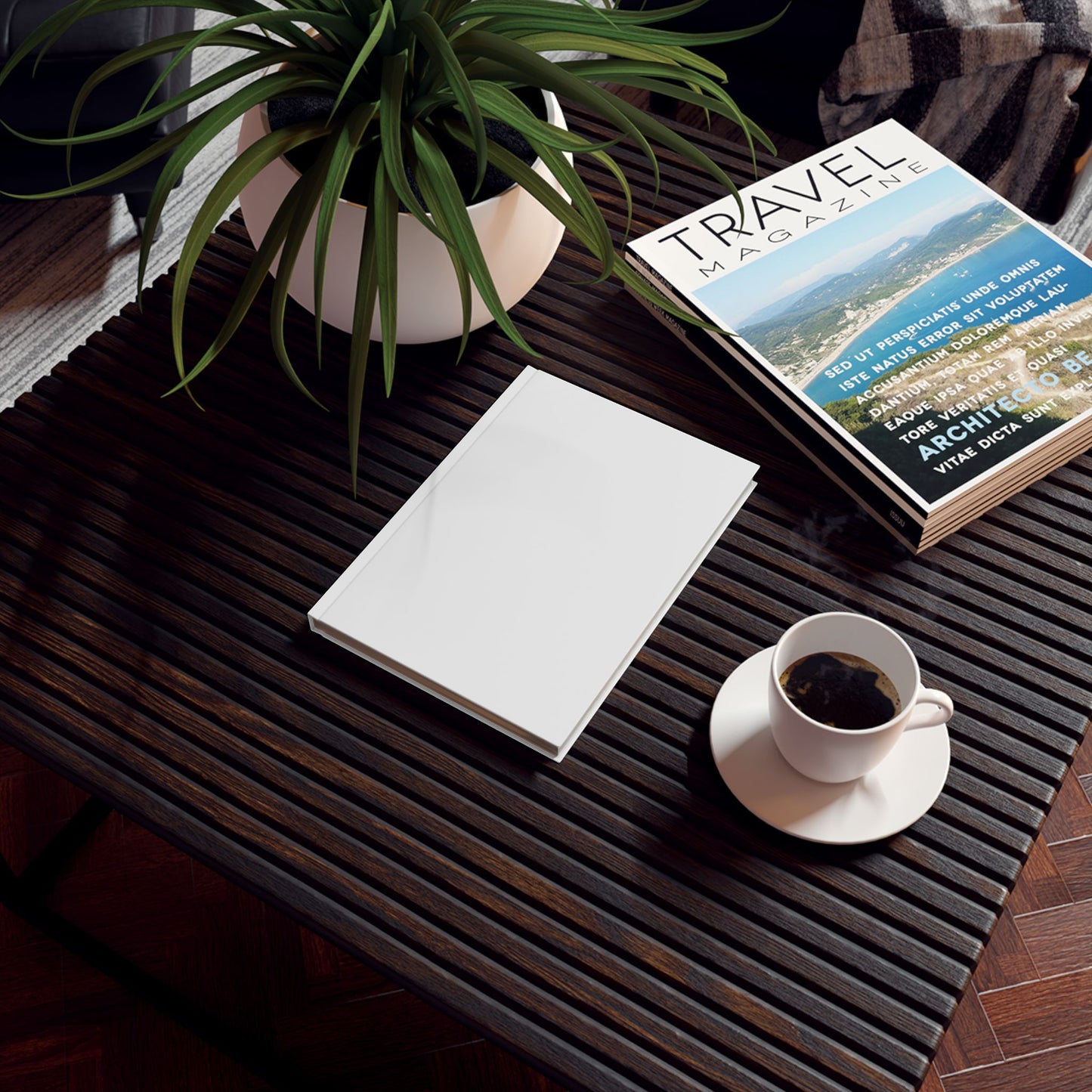 Classic Hardcover Journal