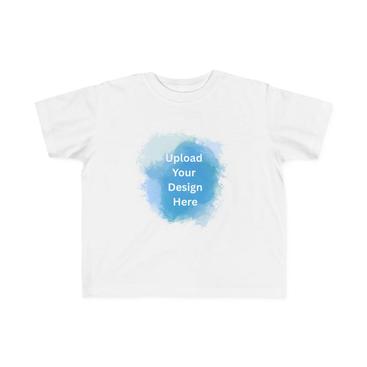 Toddler's Fine Jersey T-Shirt