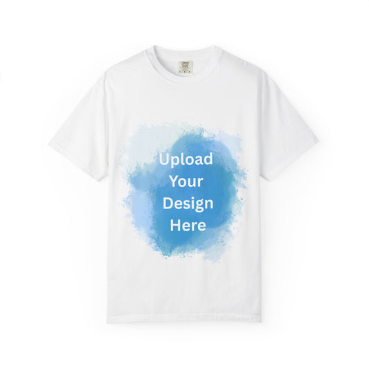 Custom Unisex  Relaxed Fit T-Shirt
