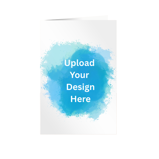 Mail Direct-photo Upload card