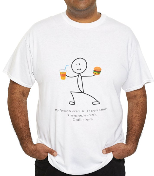 Lunch or Crunch — 23787070